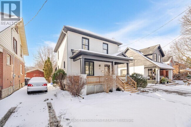 71 Mill St S in Brampton, ON - Building Photo - Building Photo