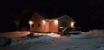 1596 Schmidt Rd in Winter, WI - Building Photo