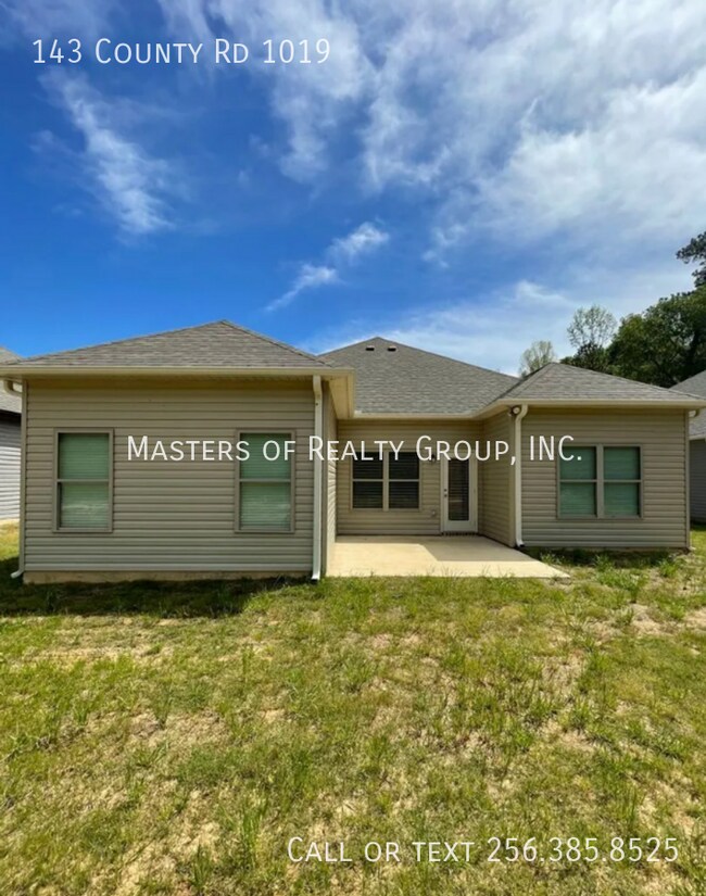 143 County Rd 1019 in Thorsby, AL - Building Photo - Building Photo