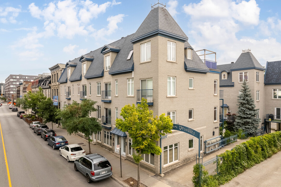 1396 Notre-Dame Rue O in Montréal, QC - Building Photo