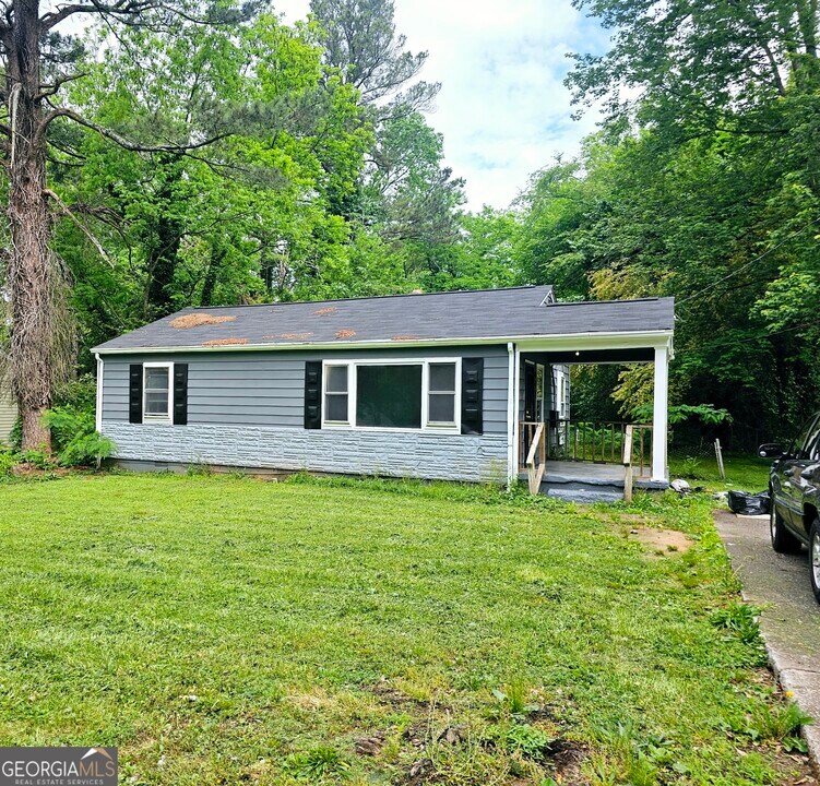 4162 Brenda Dr in Decatur, GA - Building Photo