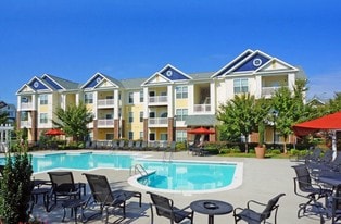 Preserve At Steele Creek Apartments in Charlotte, NC - Building Photo