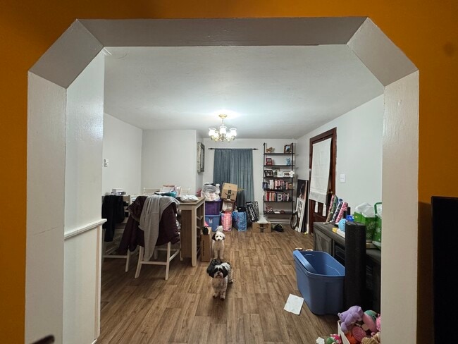 186 Bradley St, Unit 1 St floor apartment