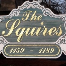 The Squires Apartments in West Springfield, MA - Foto de edificio