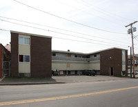 316 N Townsend St in Syracuse, NY - Foto de edificio - Building Photo