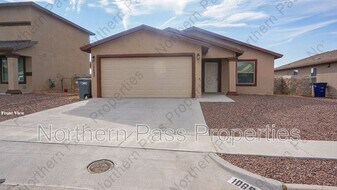 10692 Canyon Sage Dr in El Paso, TX - Building Photo