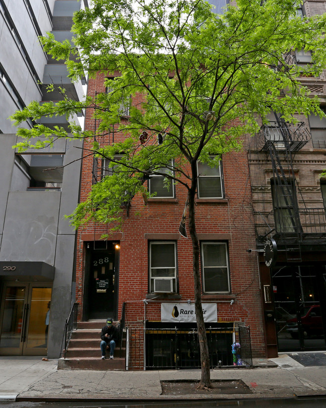 288 Mulberry St in New York, NY - Foto de edificio - Building Photo