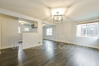 1456 Elm St in Denver, CO - Building Photo - Building Photo