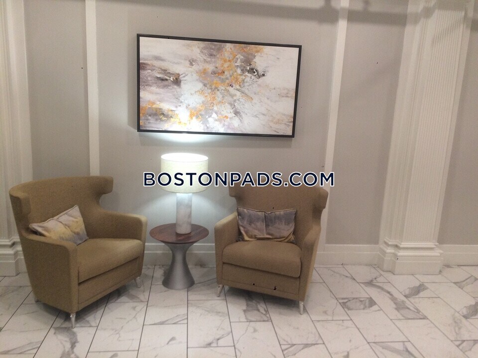 91 Westland Ave in Boston, MA - Building Photo