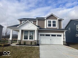 3340 Preakness St in Whitestown, IN - Building Photo