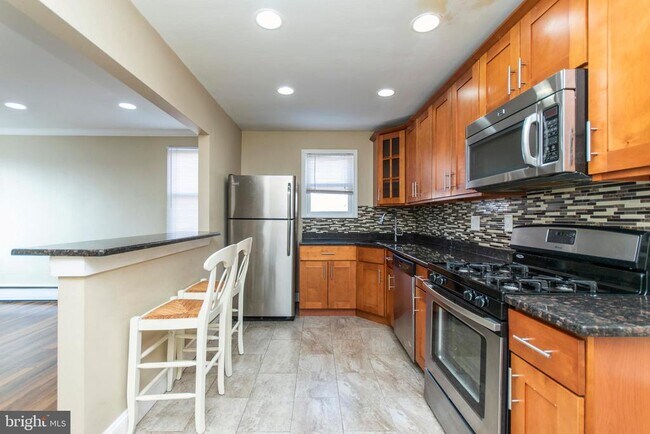 9513 Clark St in Philadelphia, PA - Building Photo - Building Photo