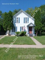206 New St in Clio, MI - Building Photo