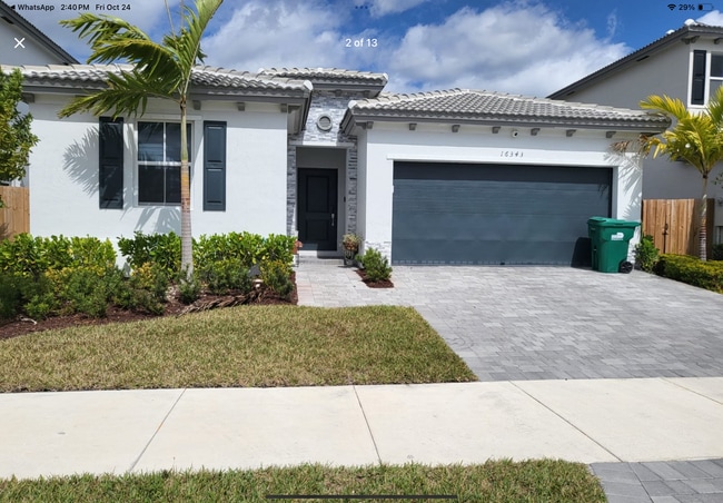 property at 16343 SW 290th Terrace