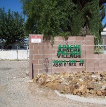 Apache Village in Tucson, AZ - Building Photo - Building Photo