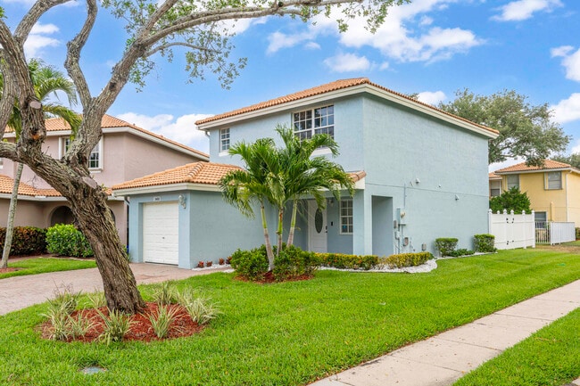 3460 Commodore Ct in West Palm Beach, FL - Building Photo - Building Photo