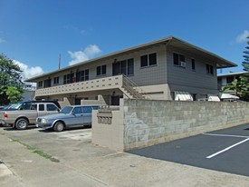 755 Makaleka Ave Apartments