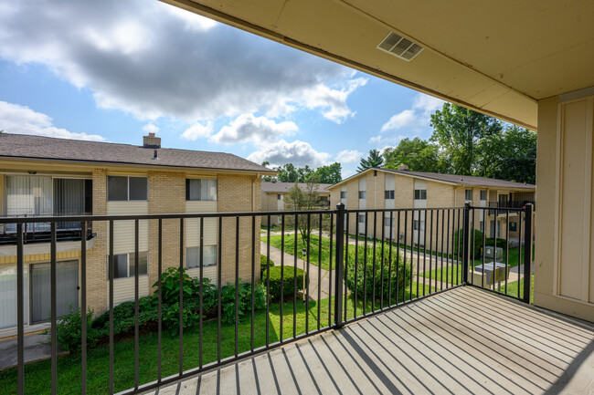 Denway Circle Apartments in Kalamazoo, MI - Foto de edificio - Interior Photo