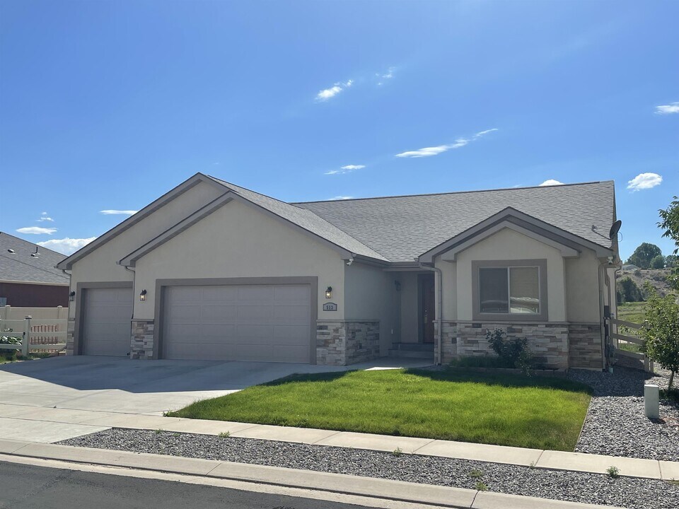 513 Alta Lakes Ave in Montrose, CO - Building Photo