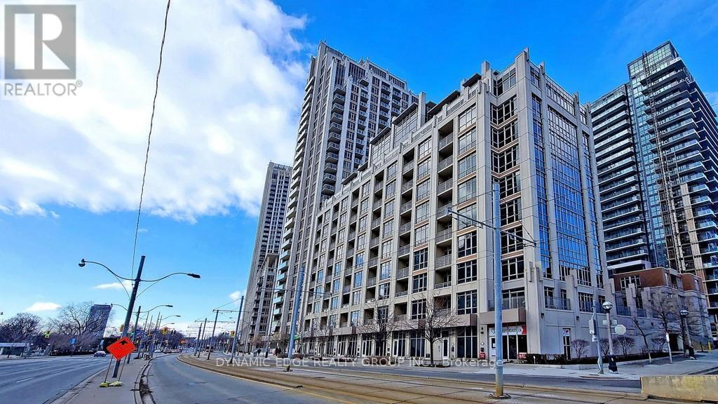 21 Grand Magazine St in Toronto, ON - Building Photo