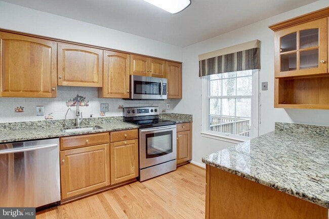 property at 9620 Masterworks Dr