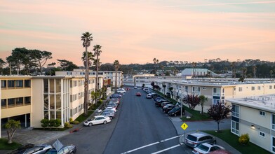 Westlake Apartments in Daly City, CA - Building Photo - Building Photo