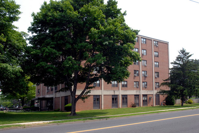 Bartholomew House in Bethlehem, PA - Foto de edificio - Building Photo