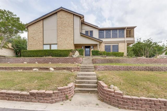 property at 7705 Skylake Dr
