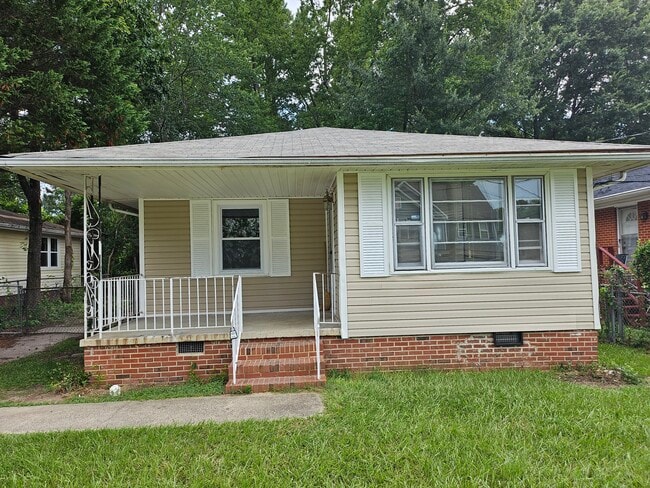 property at 607 McNair St