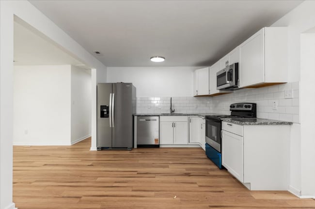 1806 Sussex St in Richmond, VA - Foto de edificio - Building Photo