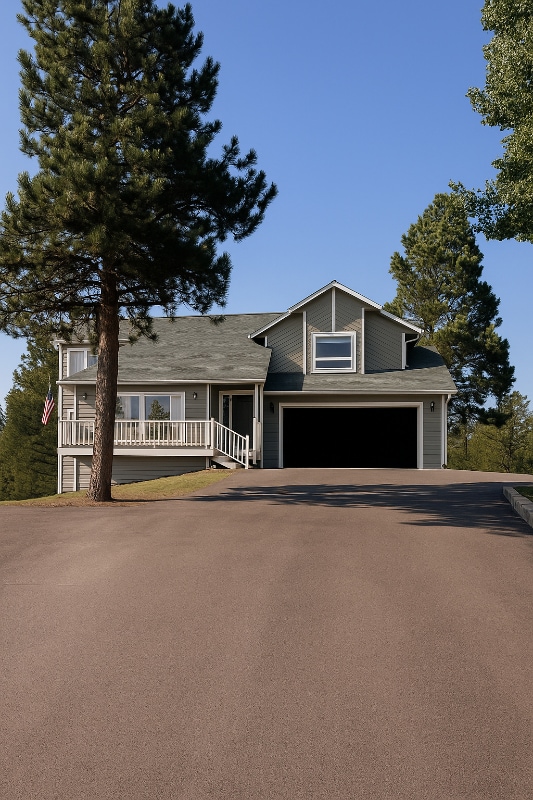 property at 323 April Sun Ct