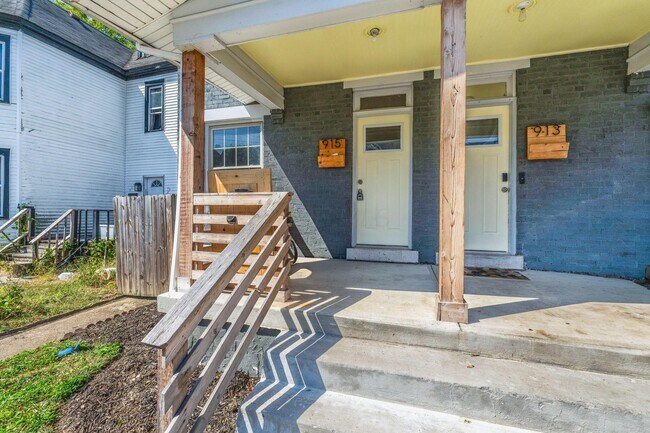 915 Wilson Ave in Columbus, OH - Building Photo - Building Photo