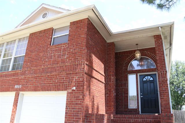 8805 Sabinas Trail in Fort Worth, TX - Building Photo - Building Photo