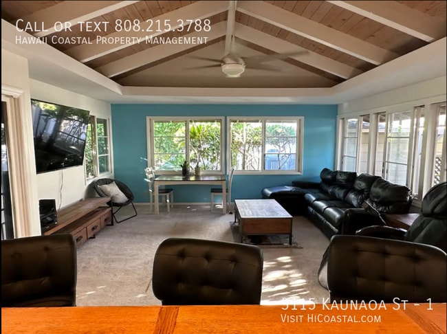 3115 Kaunaoa St
