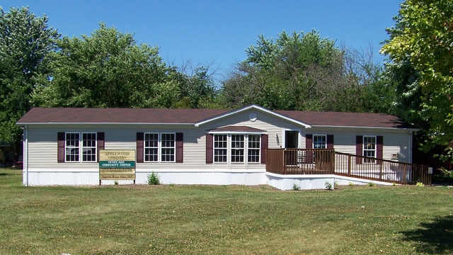 Applewood Pointe in Middletown, OH - Building Photo