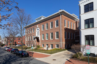 Edmonds School Condominiums in Washington, DC - Building Photo - Primary Photo