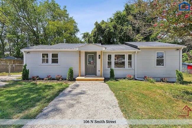 property at 106 N Smith St