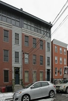 270 6th St in Jersey City, NJ - Foto de edificio - Building Photo