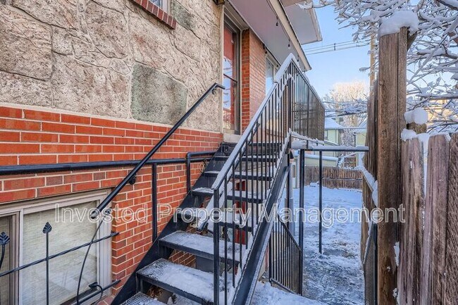 1243 Vine St in Denver, CO - Building Photo - Building Photo