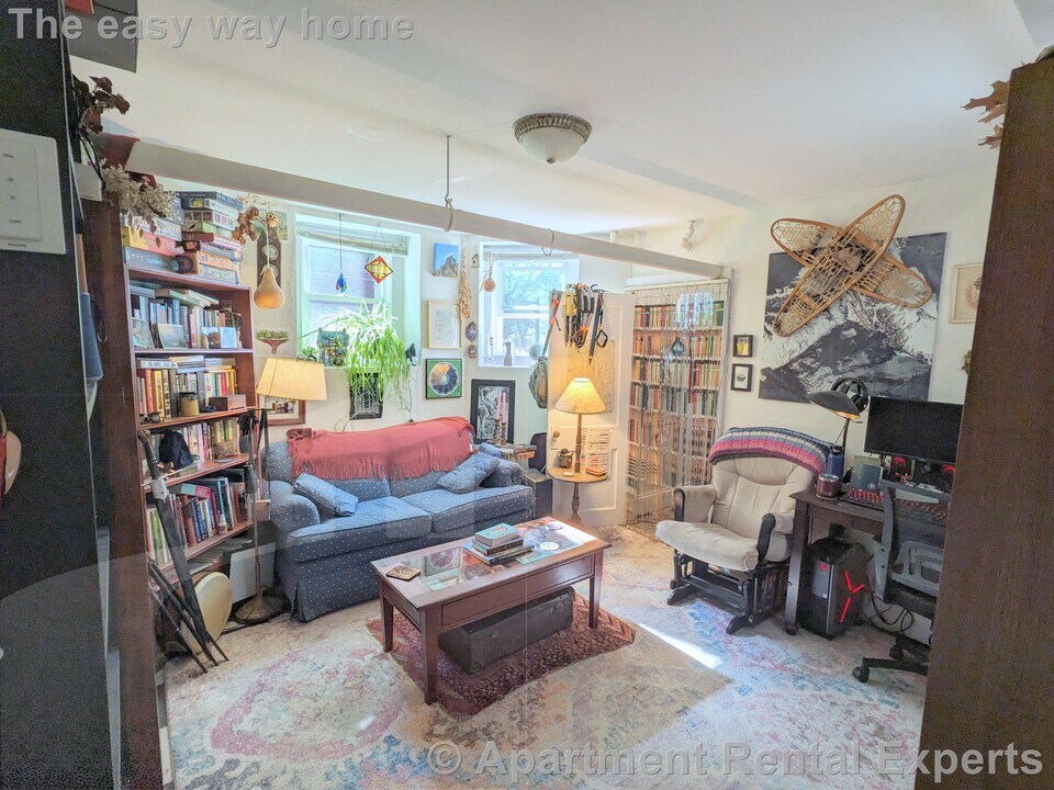 331 Harvard St in Cambridge, MA - Building Photo