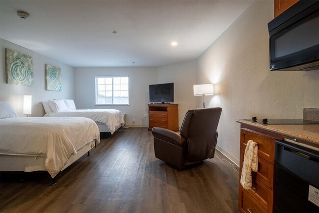 property at 12254 Farm to Market 1960 Rd W