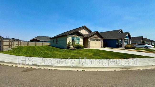property at 8412 Ballard Lp
