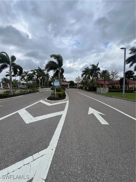 property at 10300 Via Colomba Circle