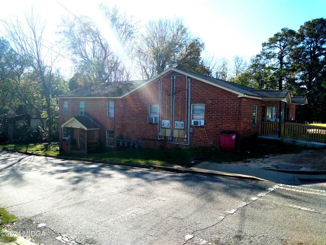 2454 Houston Ave in Macon, GA - Building Photo - Building Photo