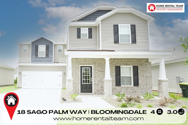 property at 18 Sago Palm Wy
