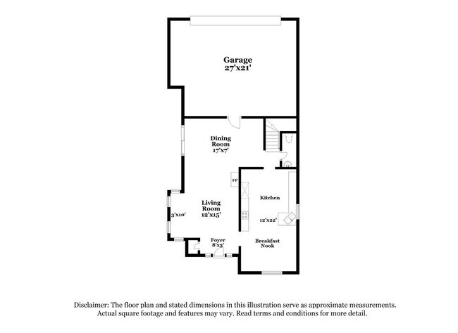 5736 Adanon St in North Las Vegas, NV - Building Photo - Building Photo