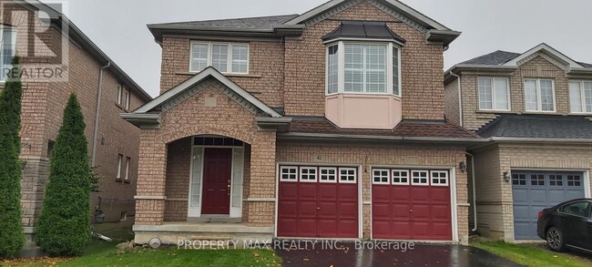 41 Trudelle Crescent in Brampton, ON - Building Photo - Building Photo