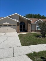 3937 W Featheredge Ct in Lecanto, FL - Building Photo