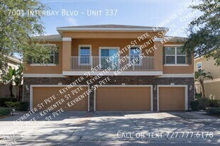 7001 Interbay Blvd in Tampa, FL - Building Photo