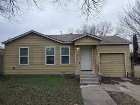 3574 Wayside Ave in Fort Worth, TX - Building Photo