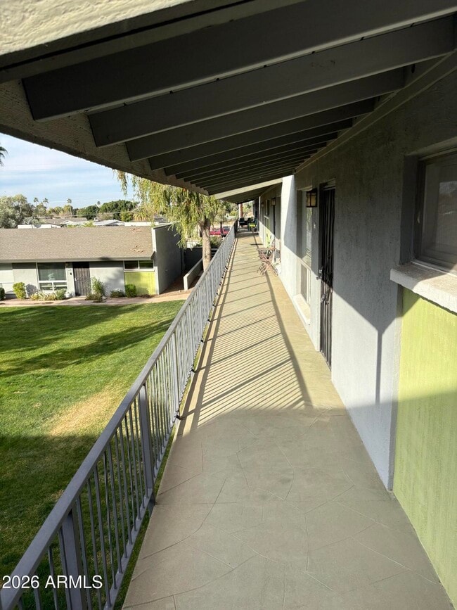 property at 7141 N 16th St